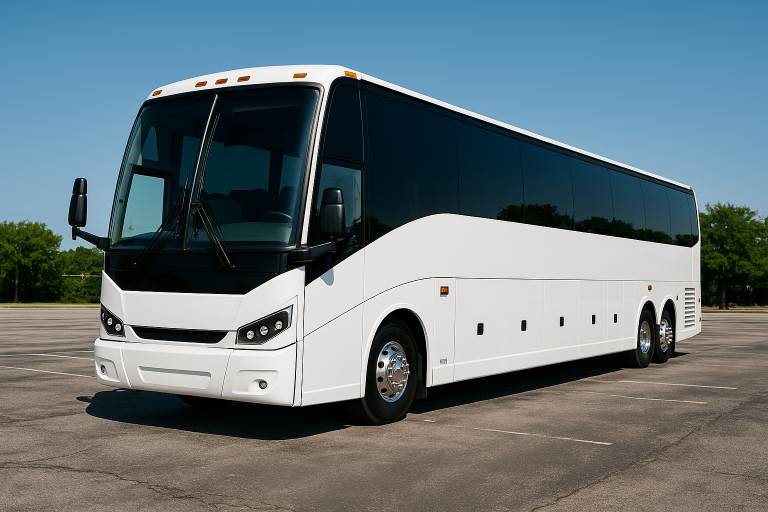 Types Of Charter Buses