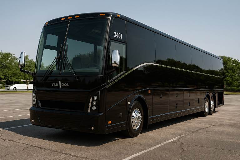 Coach Bus Vs Charter Bus