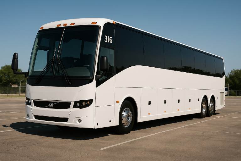 Best Snacks For Charter Bus Trip