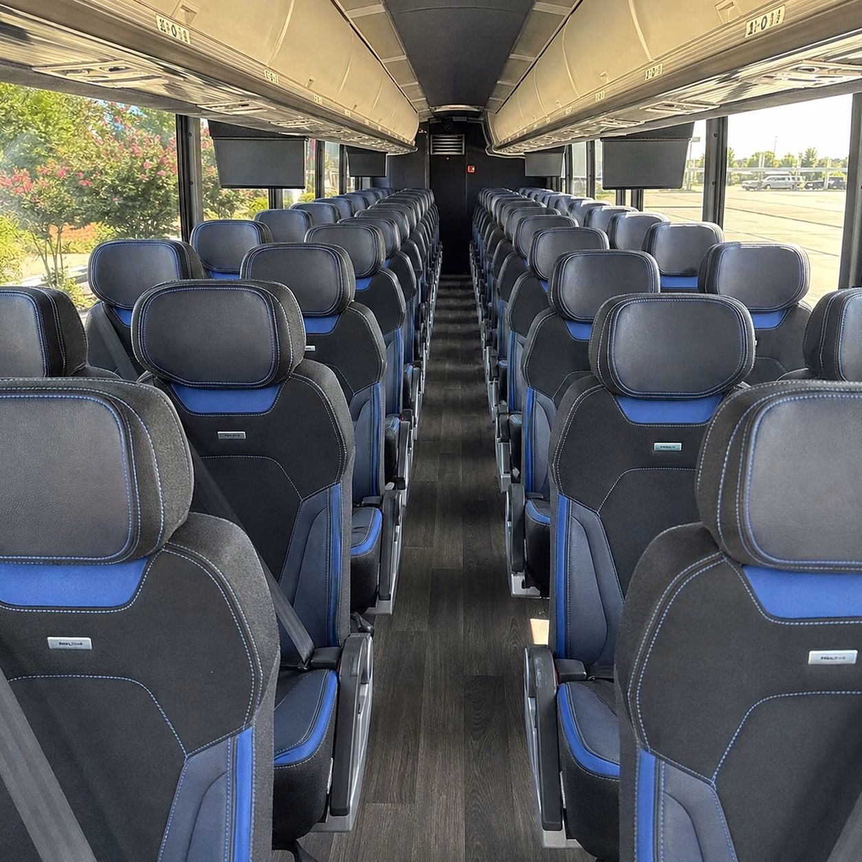 book early for long distance charter bus rentals in citrus heights