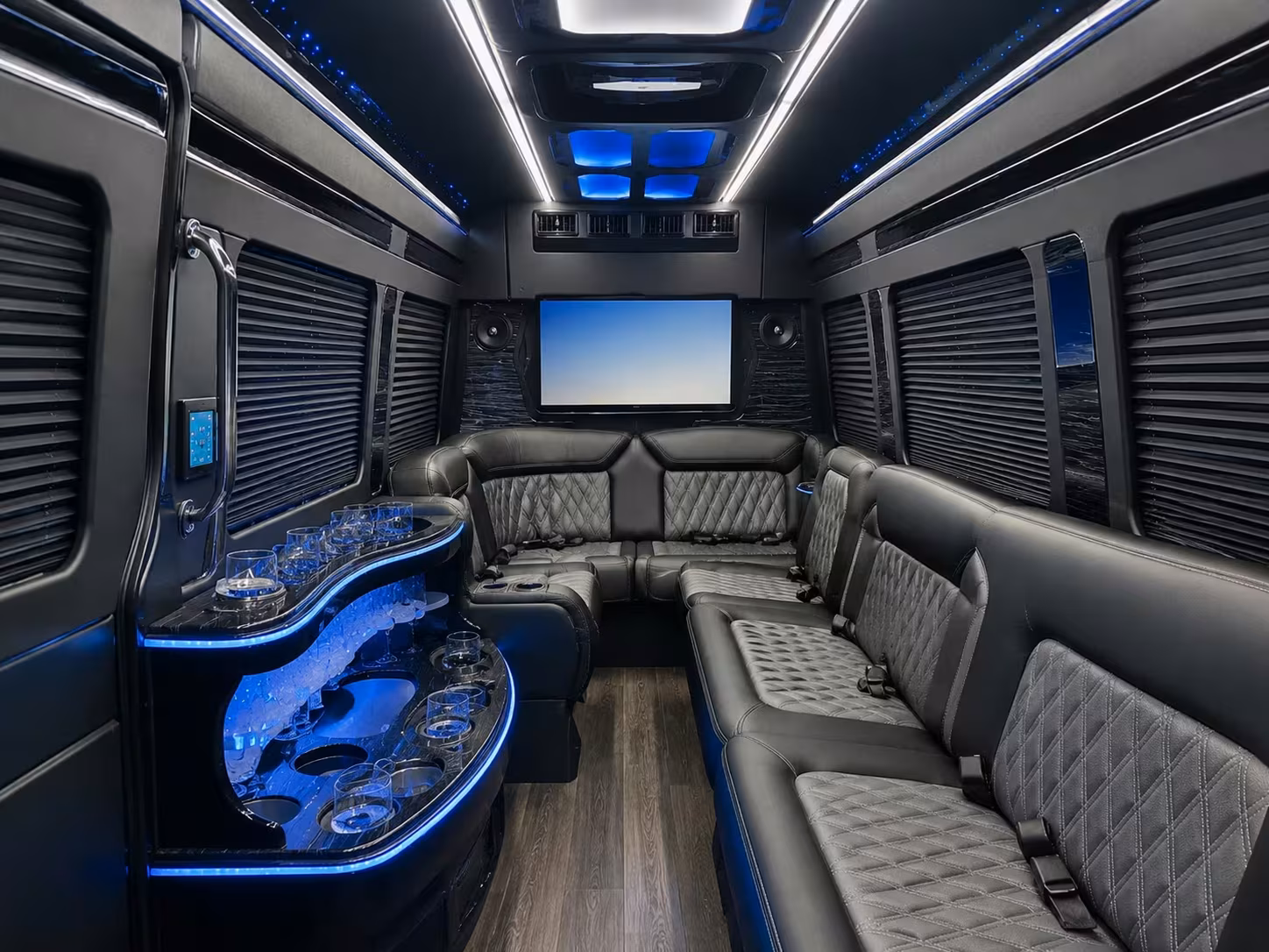 bus rental options for citrus heights trips