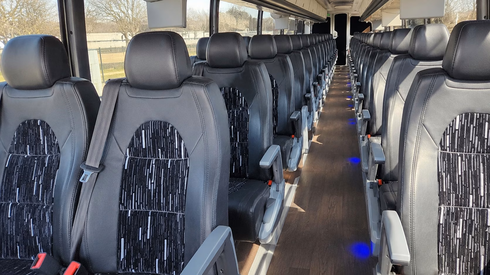 bus type changes what you pay for a charter bus in citrus heights california