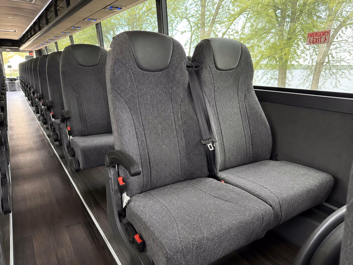 charter bus rentals for your citrus heights wedding weekend