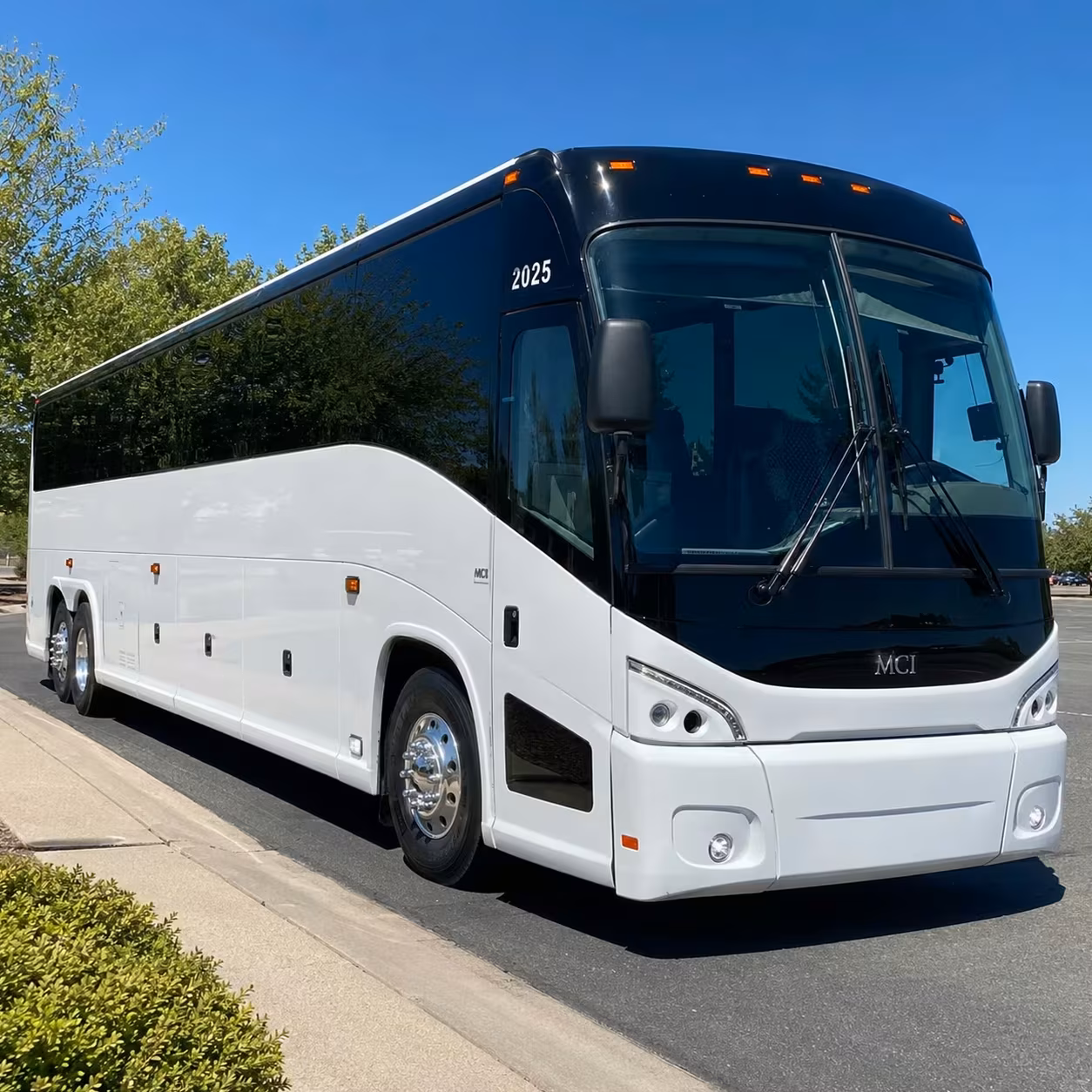 citrus heights bus rentals to tahoe reno and the bay area