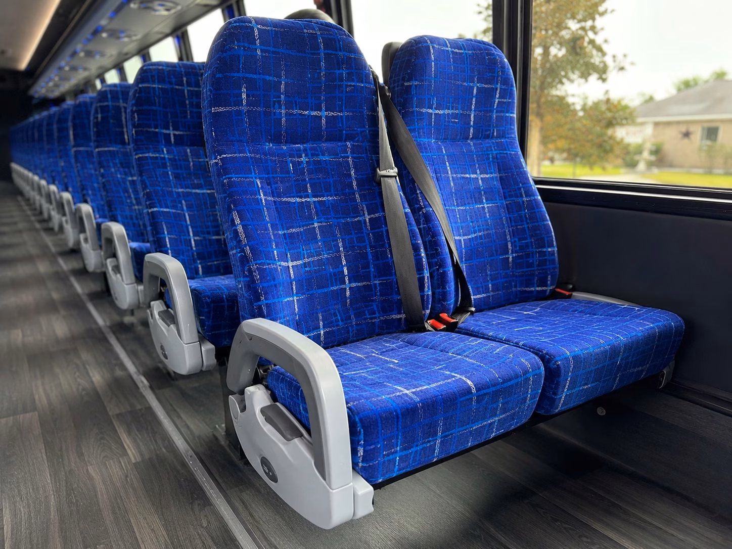 citrus heights charter bus rental