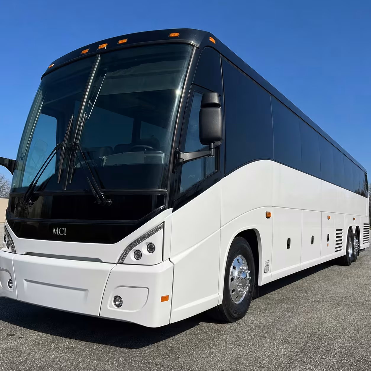 citrus heights charter bus rentals for church retreats