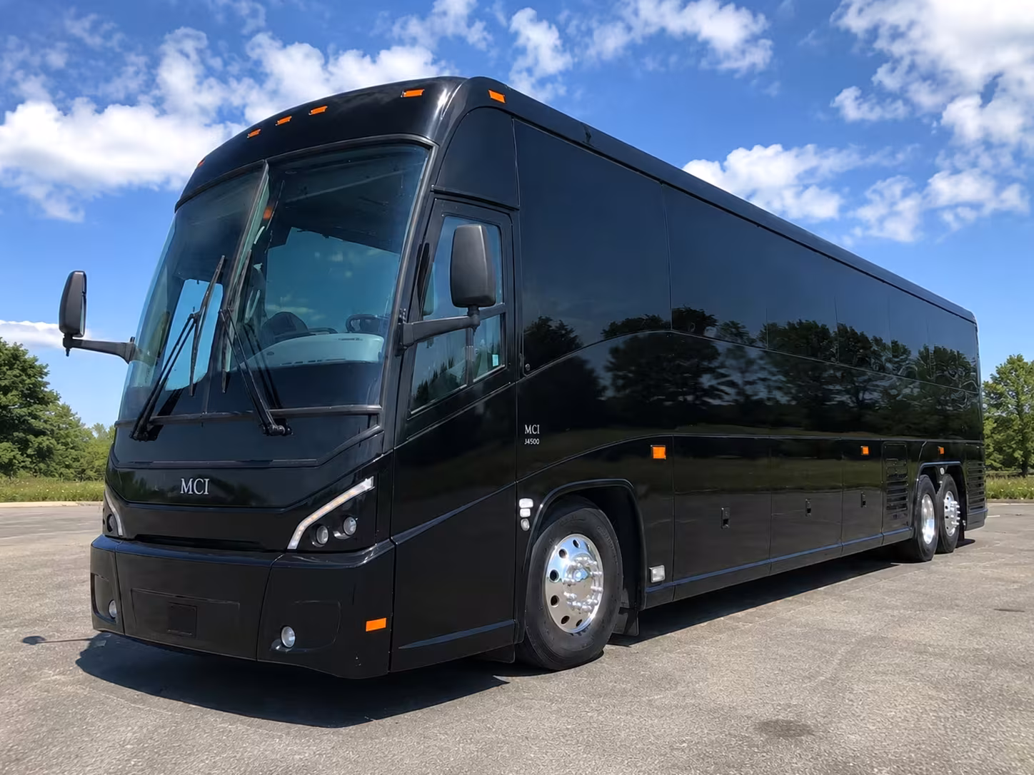 citrus heights charter bus rentals