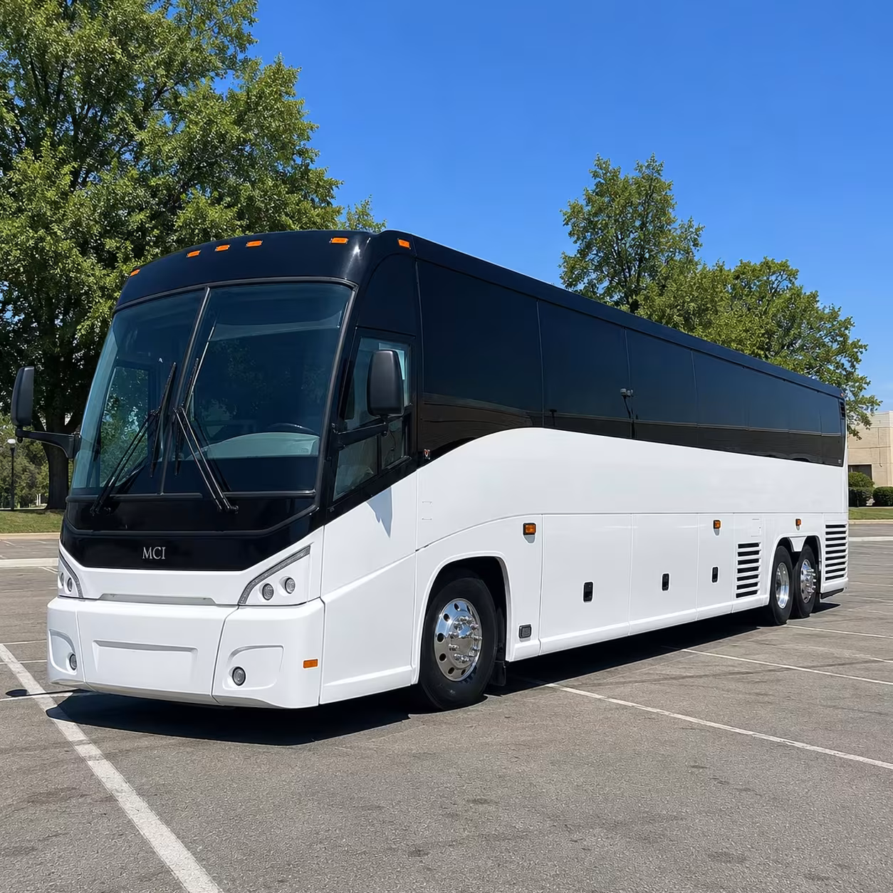 citrus heights charter buses to southern california