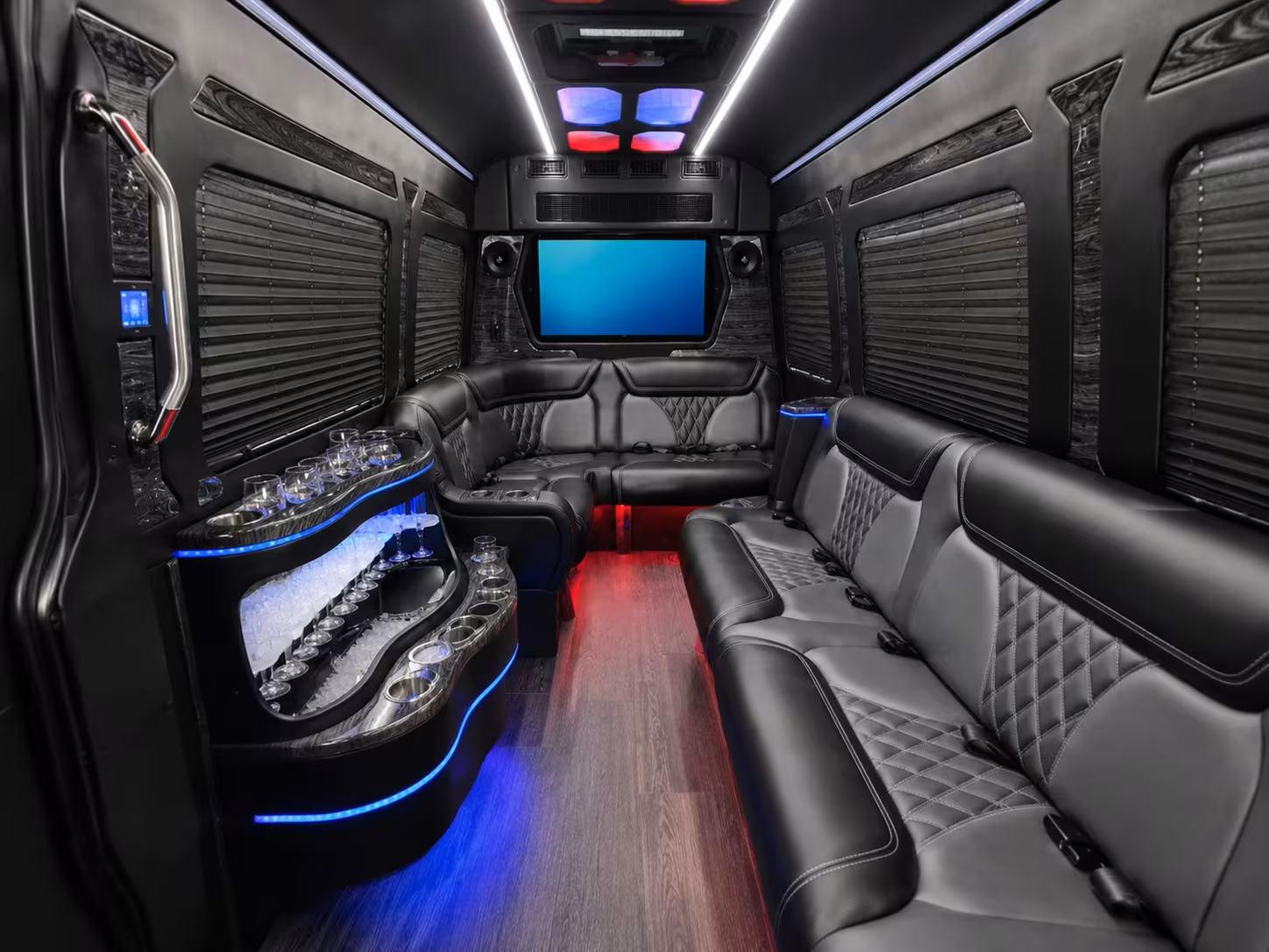 citrus heights corporate event and team building bus rentals