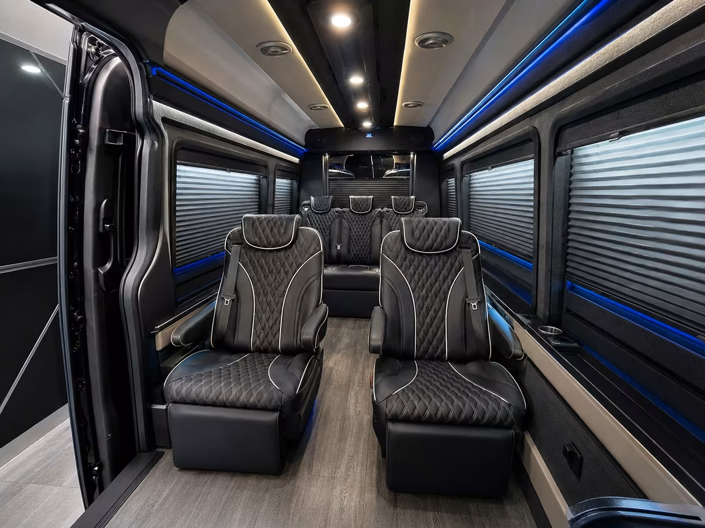 citrus heights cruise port transportation for large groups