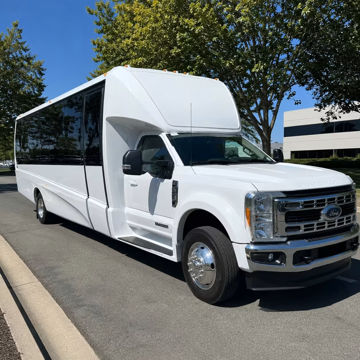 citrus heights minibuses and motorcoaches from a network of fleets