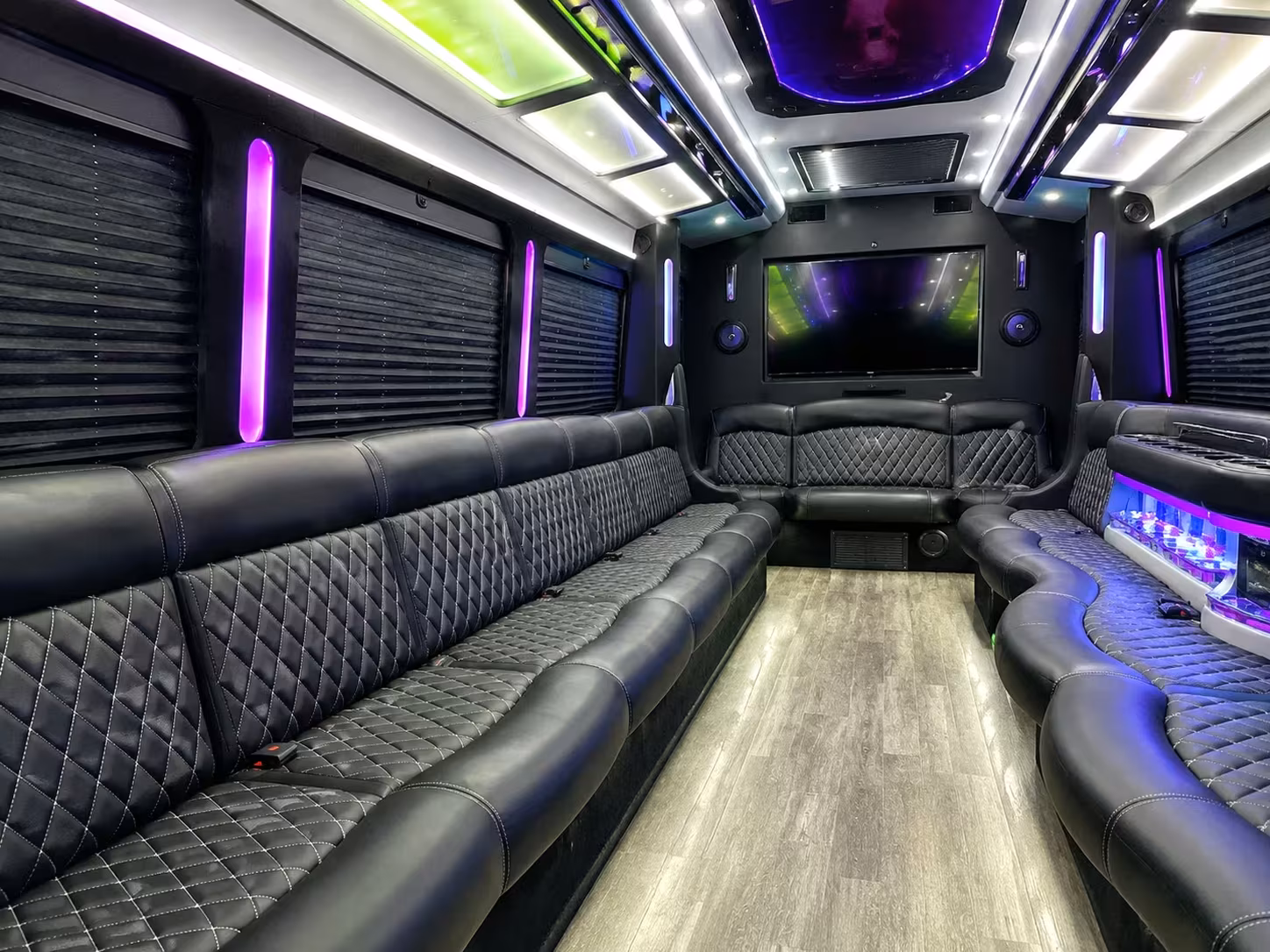 citrus heights party bus rentals for bay area game days