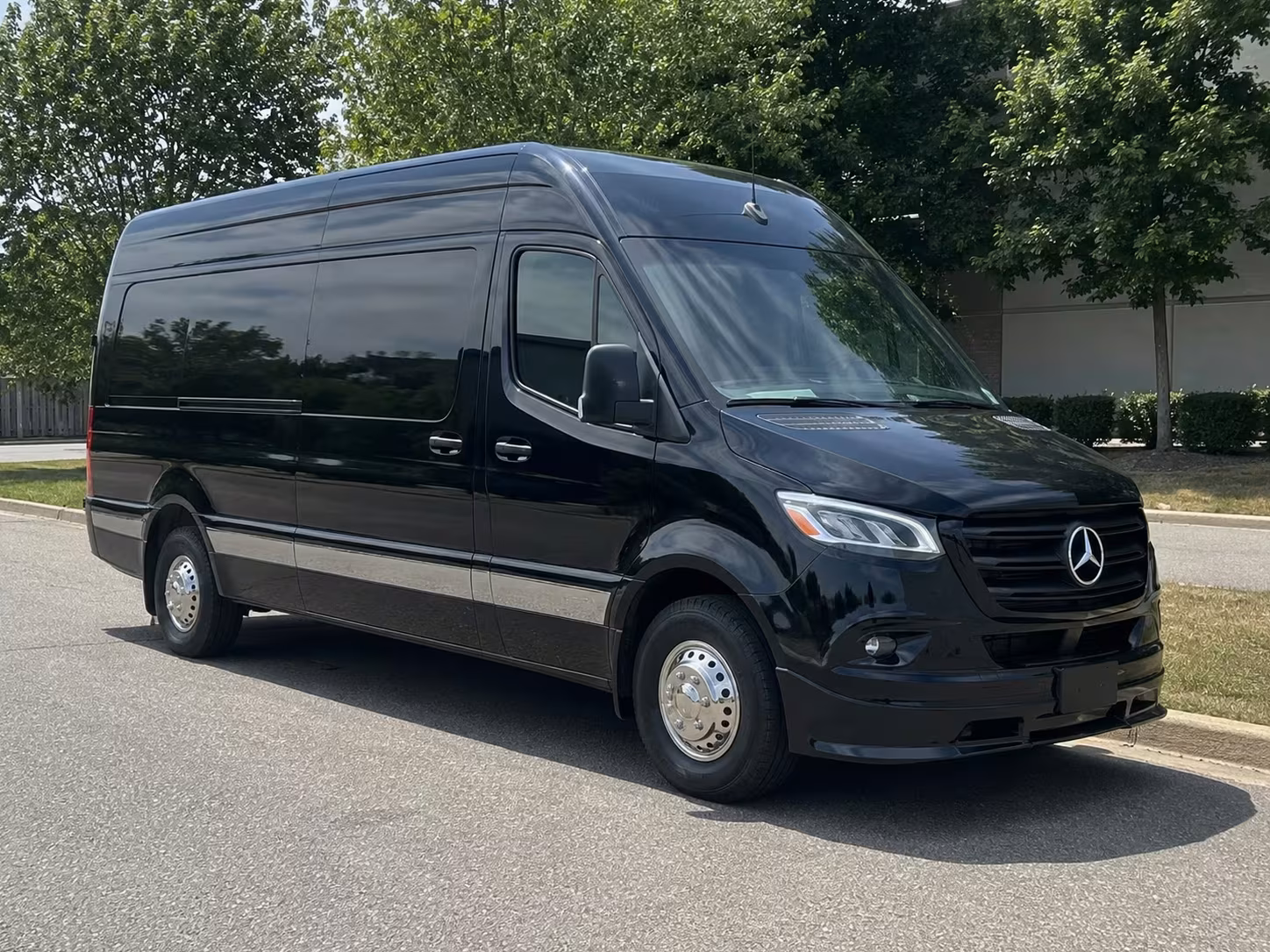 citrus heights prom homecoming bus rentals