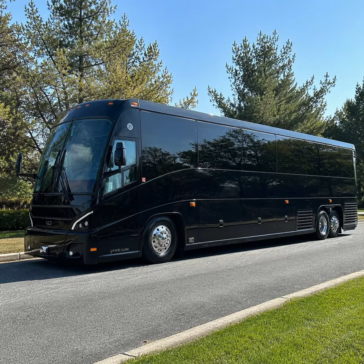 citrus heights religious group bus rentals