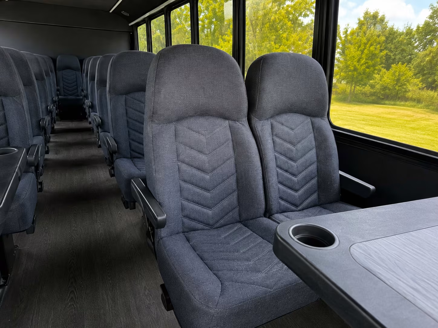citrus heights school field trip bus rentals