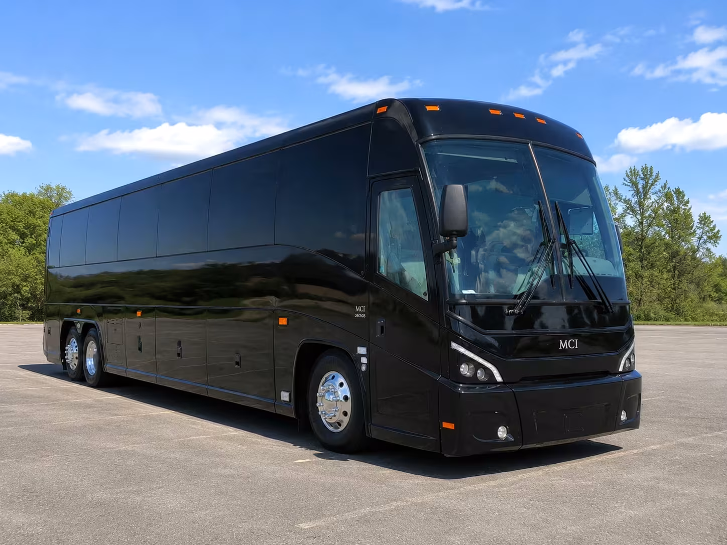 concert and sporting event bus rentals near citrus heights