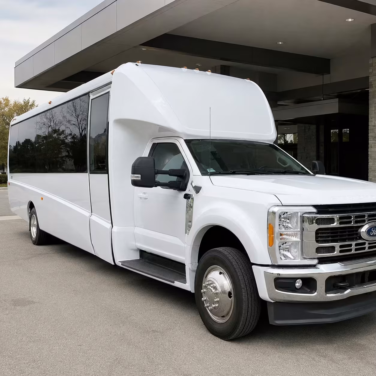 concert bus rentals in citrus heights