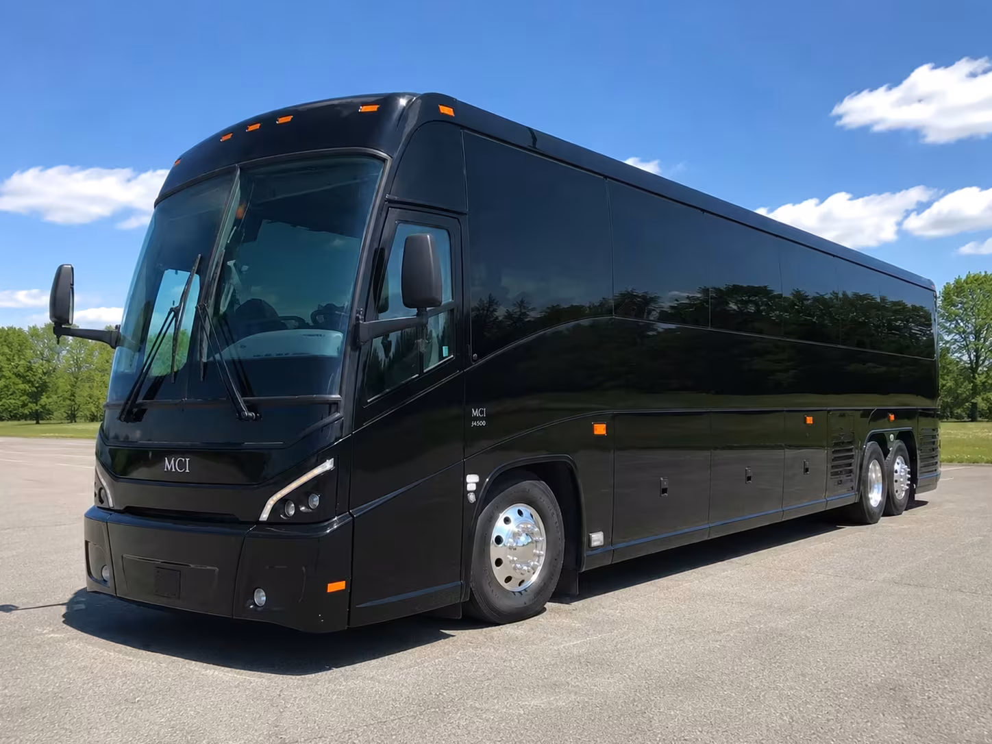 corporate event and employee commuter transportation in citrus heights