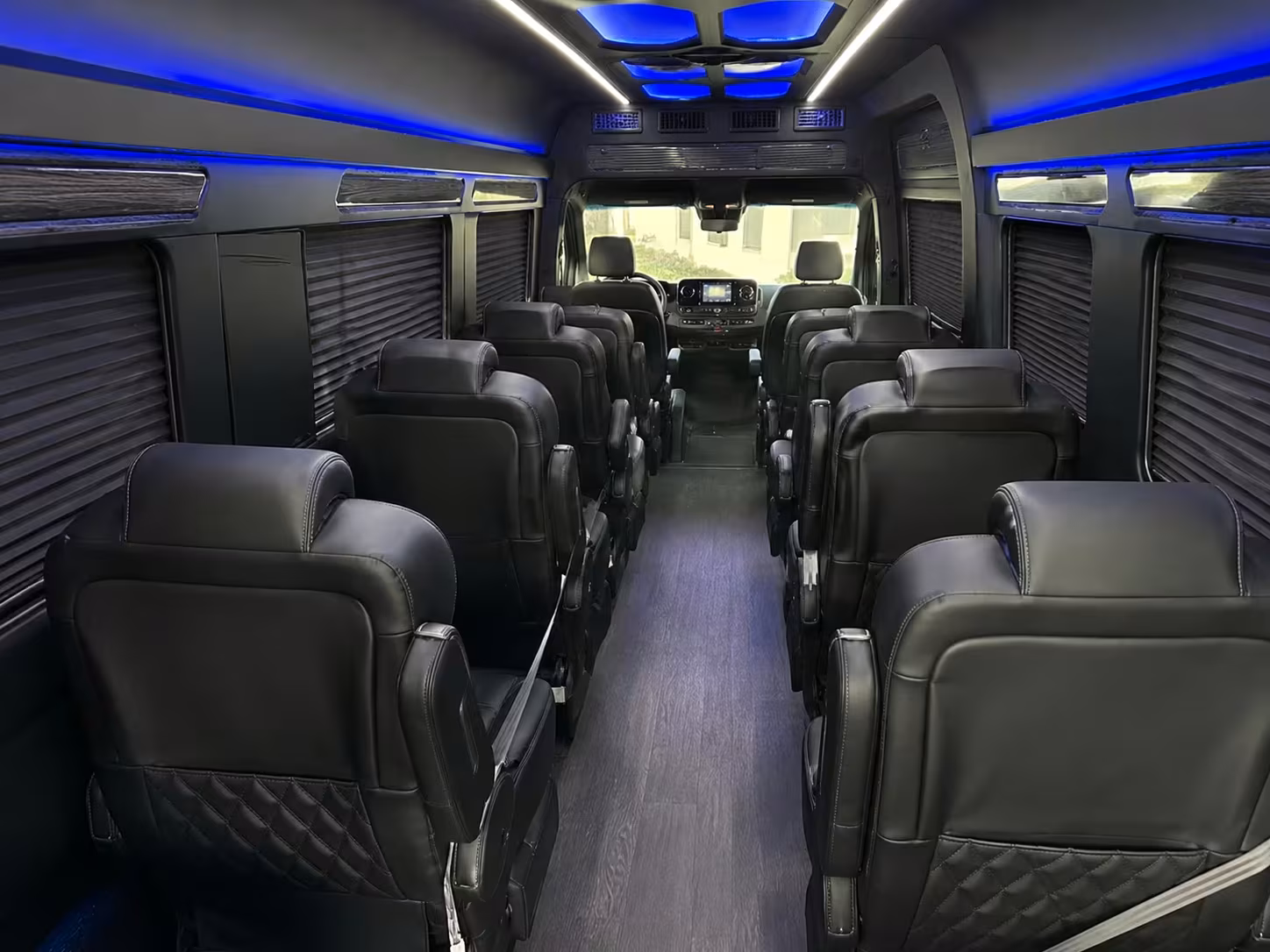 corporate transportation services in citrus heights