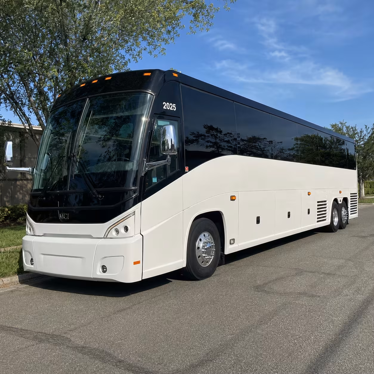 employee shuttle buses for citrus heights government offices