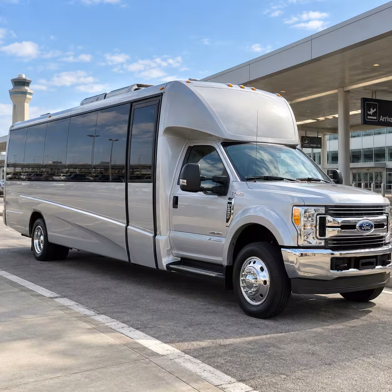 employee shuttle services in citrus heights