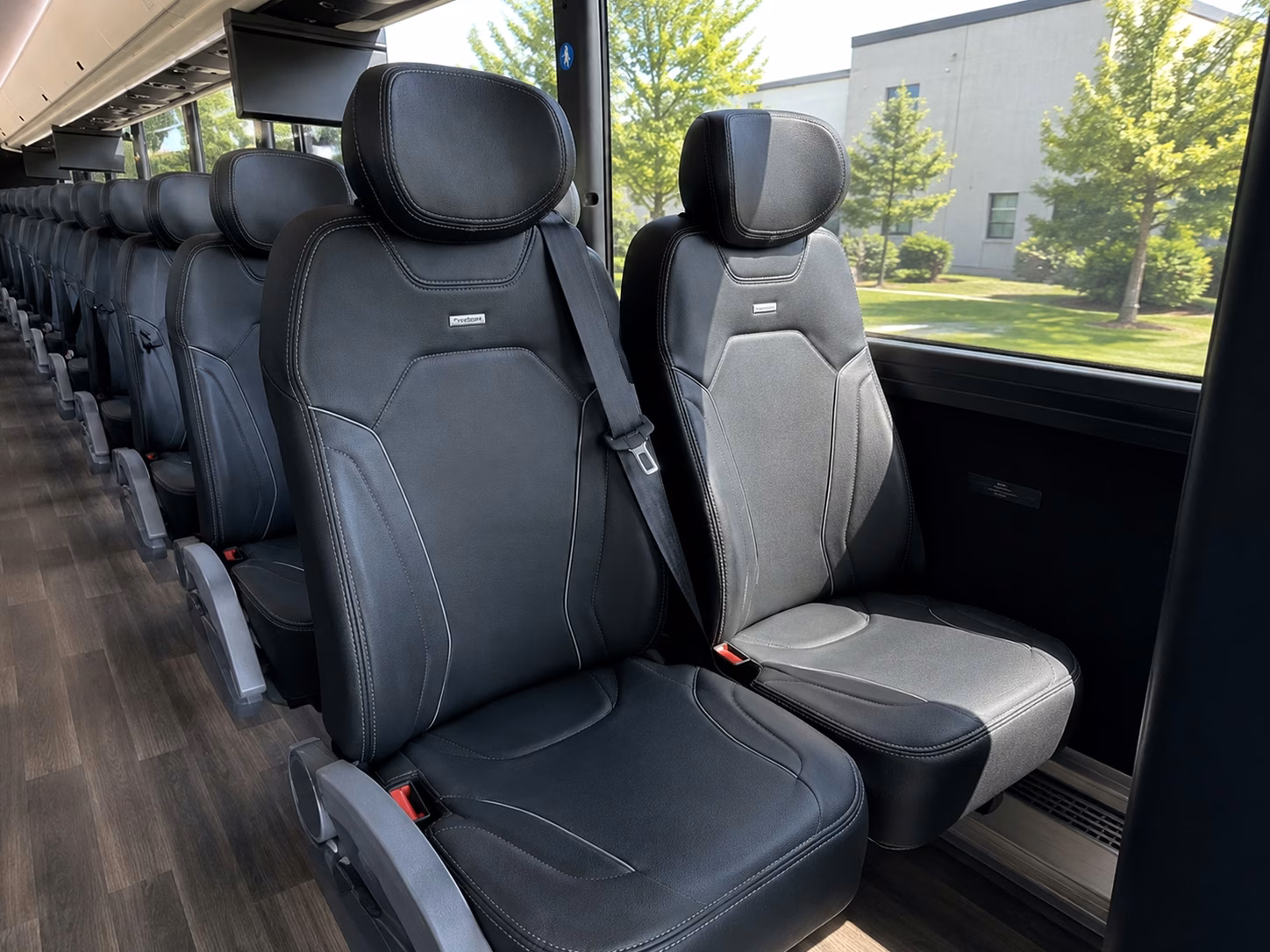 event transportation bus rentals in citrus heights