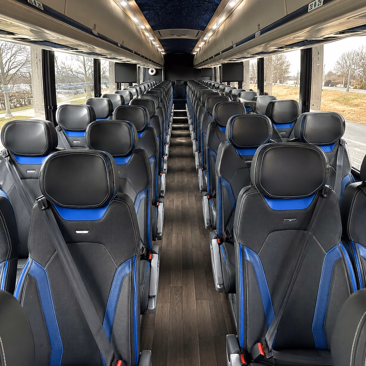 how seasonality and peak times affect charter bus prices near citrus heights