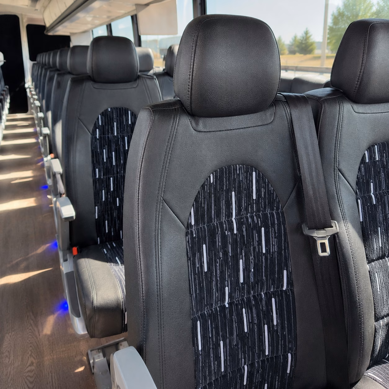 how where and when you re traveling affects your bus rental price in citrus heights