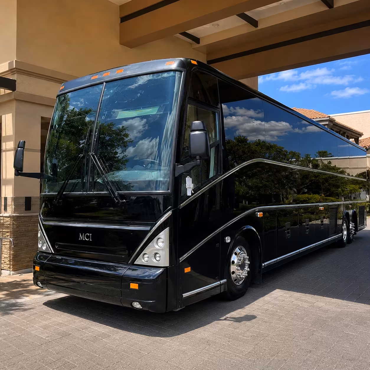 not in citrus heights you can still find concert transportation nearby