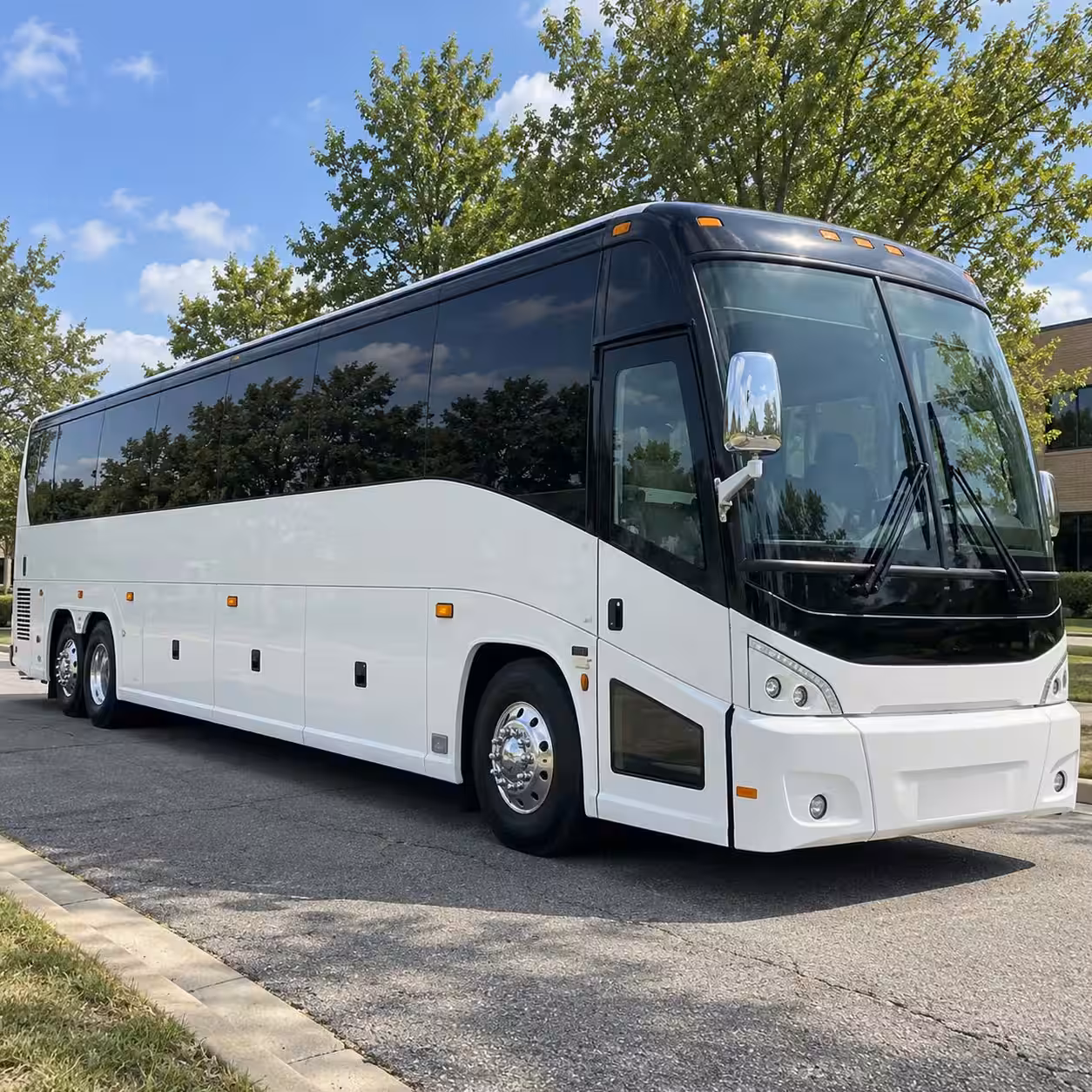 not in citrus heights you can still find school event transportation nearby