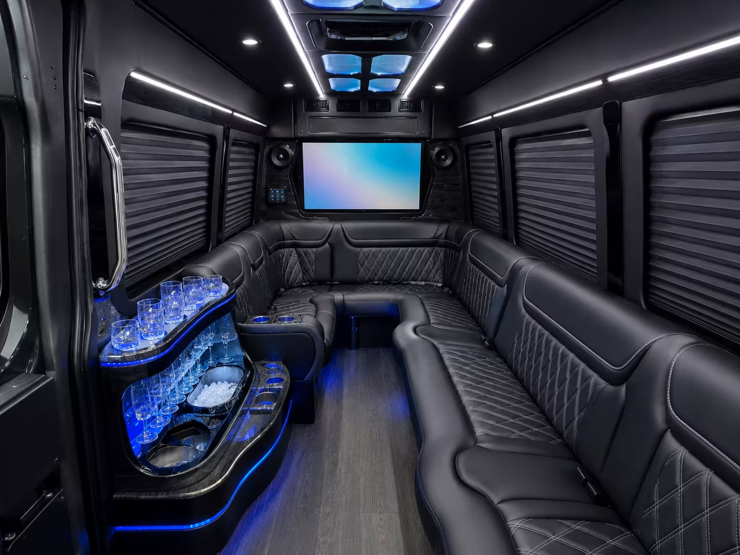 school field trip and group transportation in citrus heights