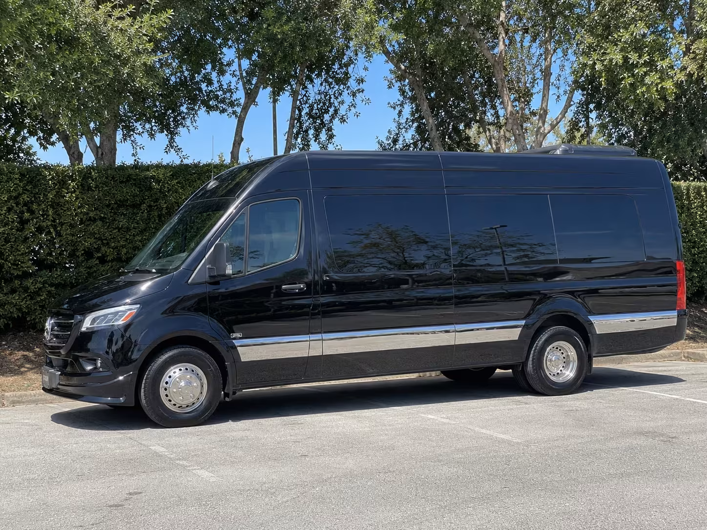 sprinter limousine