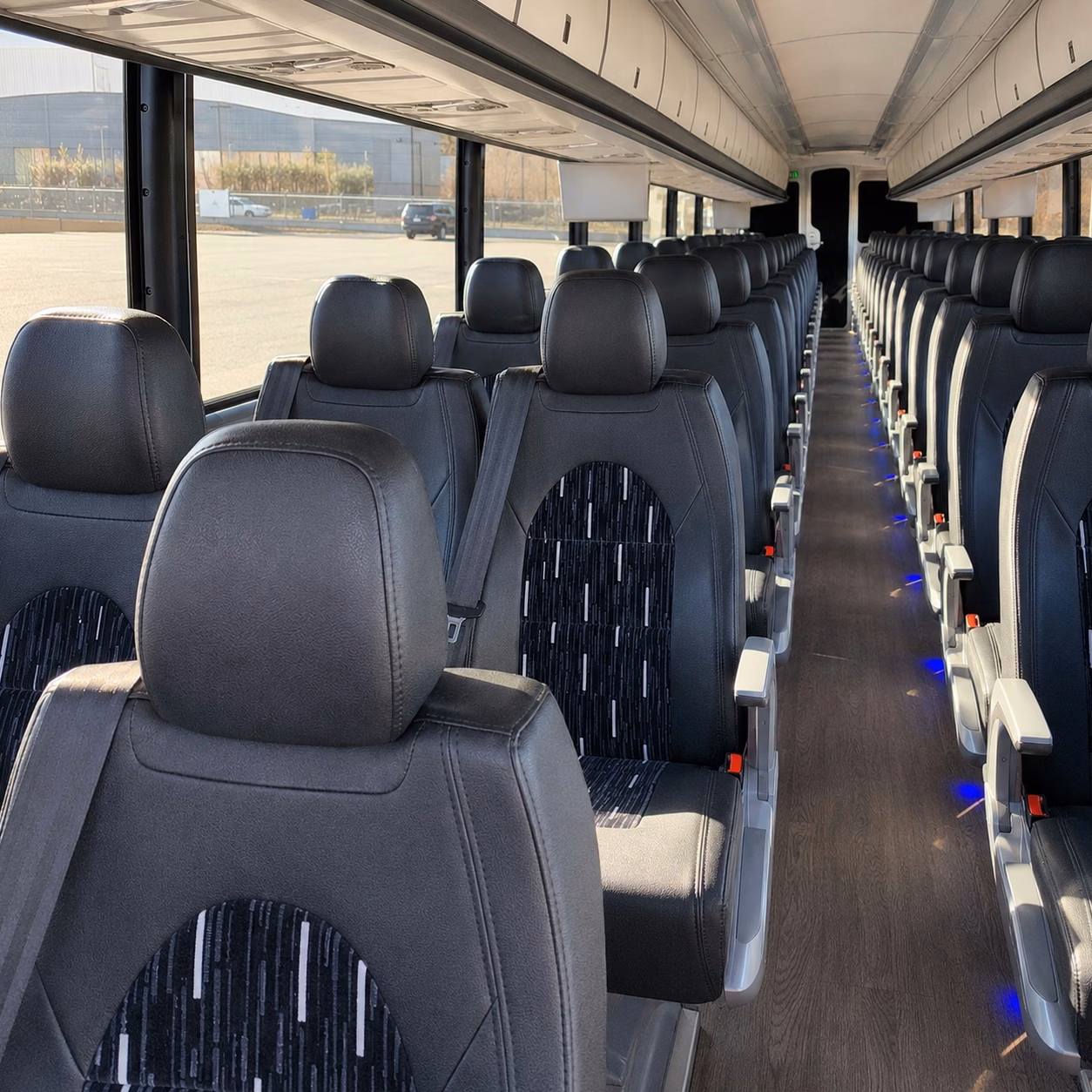 theater and history field trip charter buses in citrus heights