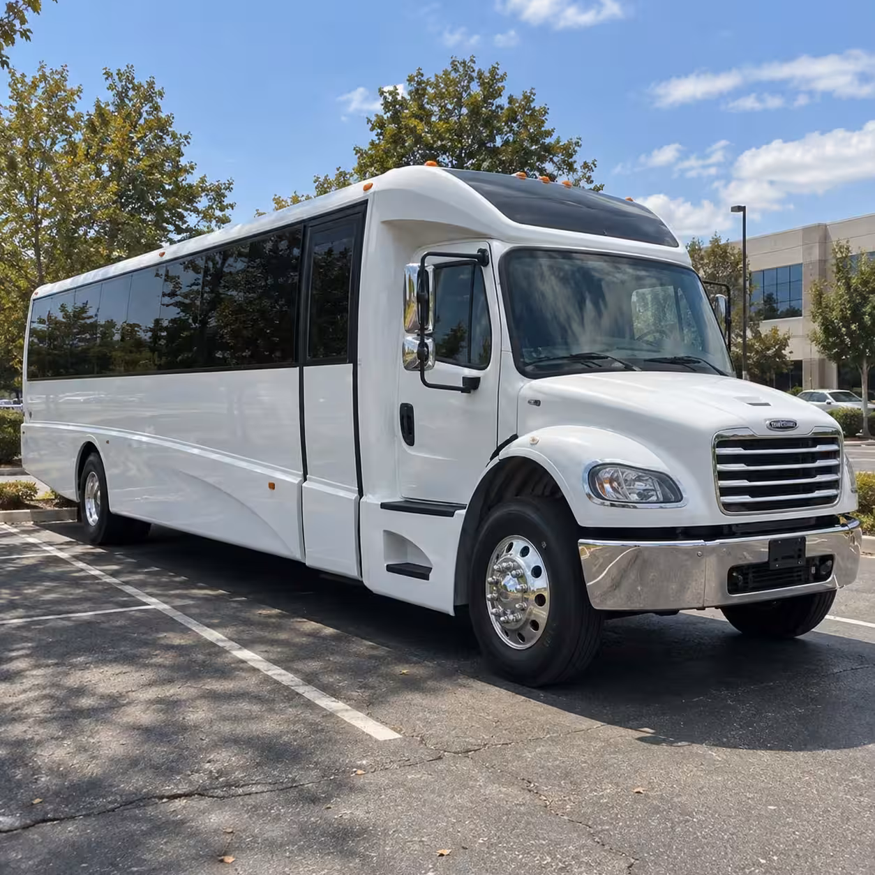 wedding bus rentals in citrus heights