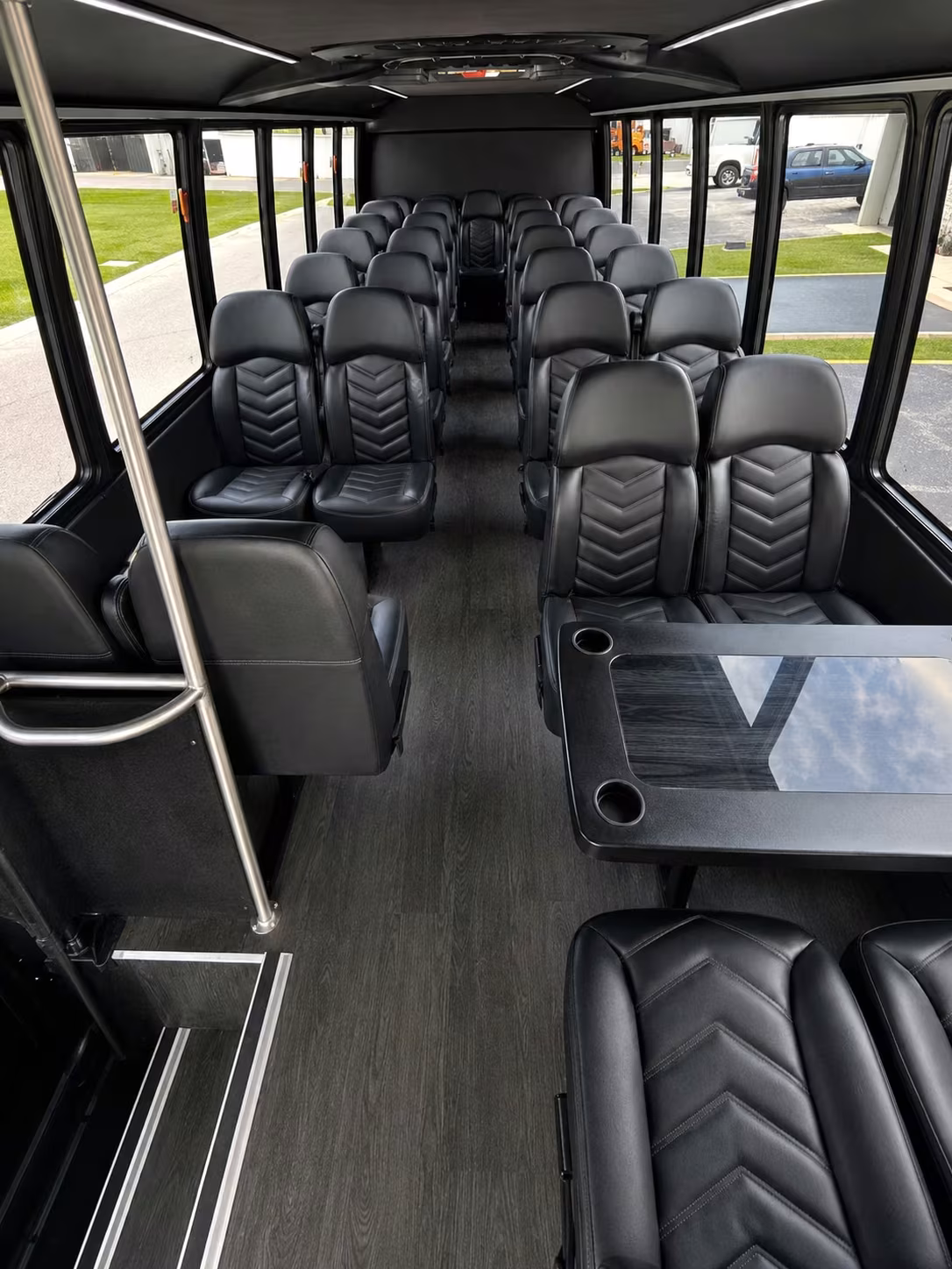 youth group and vbs minibus rentals in citrus heights